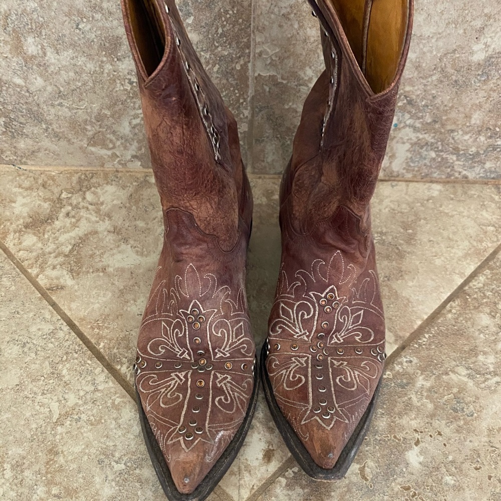 Old Gringo Women’s Cowboy Boots 8B 
LOVE